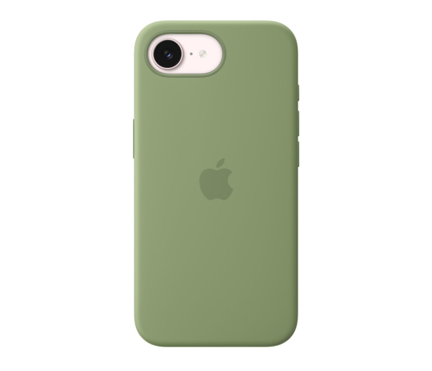 APPLE Silikonowe etui do iPhone 17e MagSafe jasny mech - 1506118 - zdjęcie 3
